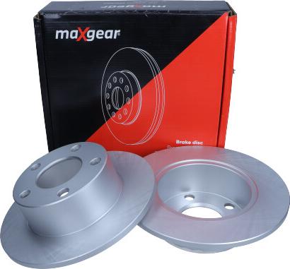 Maxgear 19-0684MAX - Disc frana www.parts5.com