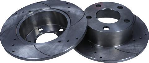 Maxgear 19-0684SPORT - Brake Disc parts5.com