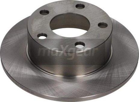 Maxgear 19-0684 - Спирачен диск parts5.com