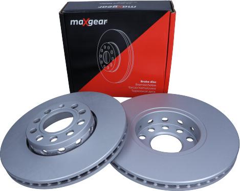 Maxgear 19-0683MAX - Disco de freno www.parts5.com