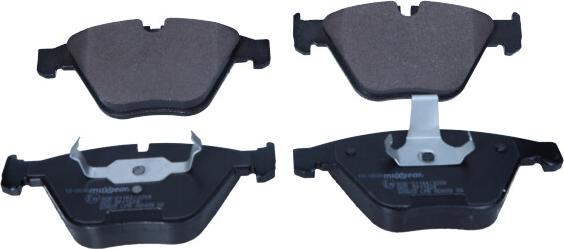 Maxgear 19-0639 - Brake Pad Set, disc brake parts5.com