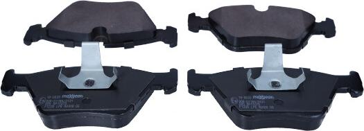 Maxgear 19-0635 - Juego de pastillas de freno www.parts5.com