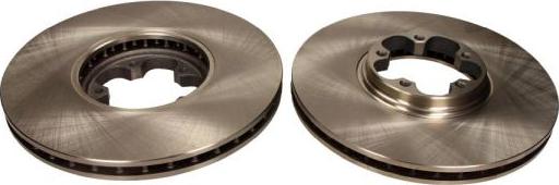 Maxgear 19-0841 - Brake Disc www.parts5.com