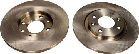 Maxgear 19-0843 - Brake Disc www.parts5.com