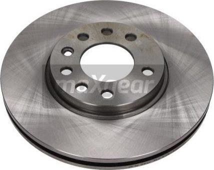 Maxgear 19-0804 - Disc frana www.parts5.com