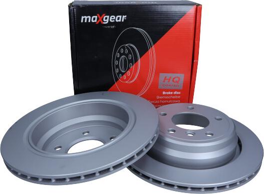 Maxgear 19-0800MAX - Disc frana www.parts5.com