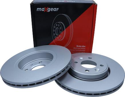 Maxgear 19-0803MAX - Δισκόπλακα www.parts5.com