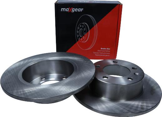 Maxgear 19-0815 - Тормозной диск www.parts5.com