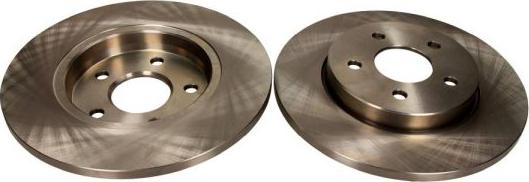 Maxgear 19-0816 - Brake Disc www.parts5.com