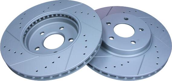 Maxgear 19-0811SPORT - Brake Disc www.parts5.com