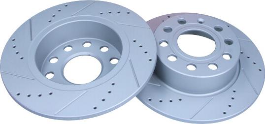 Maxgear 19-0839SPORT - Brake Disc www.parts5.com