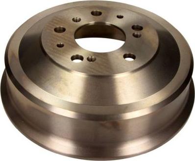 Maxgear 19-0837 - Brake Drum www.parts5.com