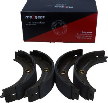 Maxgear 19-0304 - Brake Shoe Set, parking brake www.parts5.com