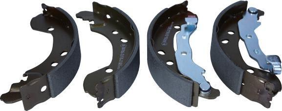 Maxgear 19-0316 - Brake Shoe Set www.parts5.com