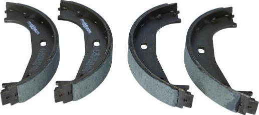 Maxgear 19-0320 - Zestaw szczęk hamulcowych, hamulec postojowy www.parts5.com