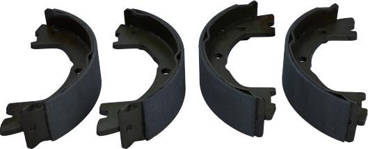 Maxgear 19-0322 - Sada brzdových čelistí, parkovací brzda www.parts5.com