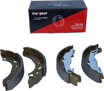 Maxgear 19-0244 - Brake Shoe Set www.parts5.com