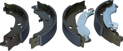 Maxgear 19-0246 - Set saboti frana www.parts5.com