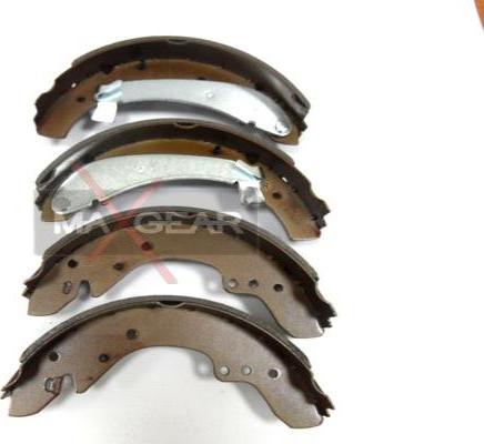 Maxgear 19-0241 - Brake Shoe Set parts5.com