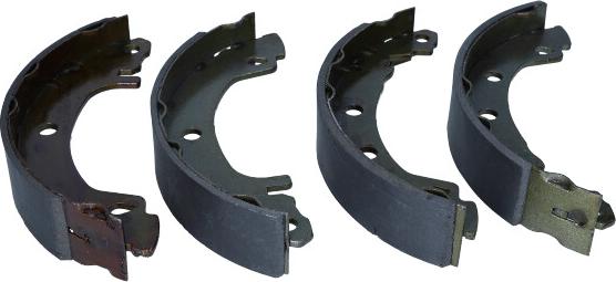 Maxgear 19-0247 - Σετ σιαγόνων φρένων www.parts5.com