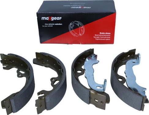 Maxgear 19-0250 - Brake Shoe Set www.parts5.com