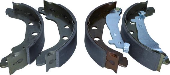 Maxgear 19-0251 - Zestaw szczęk hamulcowych www.parts5.com