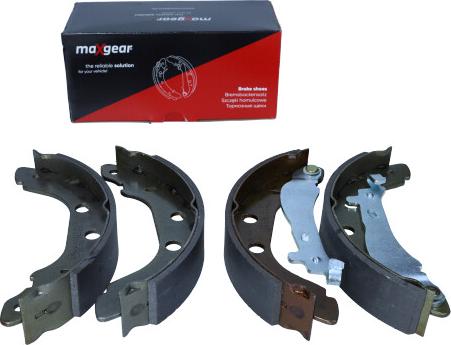 Maxgear 19-0251 - Σετ σιαγόνων φρένων www.parts5.com