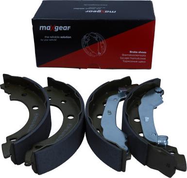 Maxgear 19-0252 - Bremsbackensatz www.parts5.com