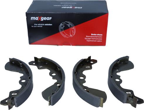 Maxgear 19-0282 - Brake Shoe Set www.parts5.com