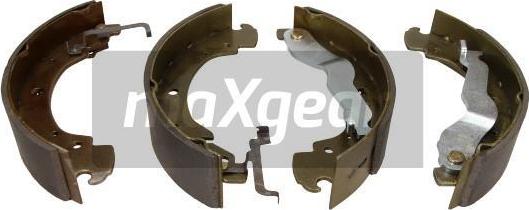 Maxgear 19-0235 - Brake Shoe Set www.parts5.com