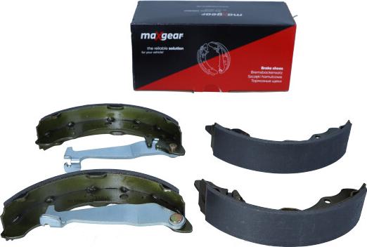 Maxgear 19-0224 - Fékpofakészlet www.parts5.com