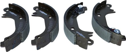 Maxgear 19-0225 - Sada brzdových čeľustí www.parts5.com