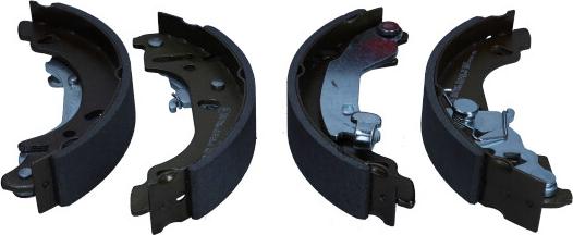 Maxgear 19-0276 - Juego de zapatas de frenos www.parts5.com