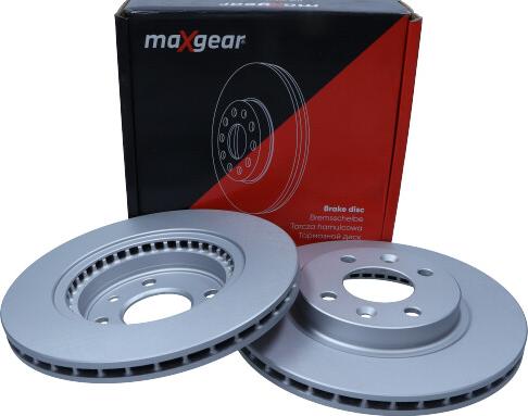 Maxgear 19-0796MAX - Tarcza hamulcowa www.parts5.com