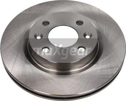 Maxgear 19-0796 - Disc frana www.parts5.com