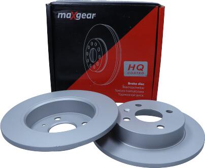 Maxgear 19-0791MAX - Brake Disc www.parts5.com