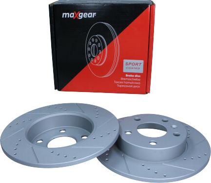 Maxgear 19-0792SPORT - Disc frana www.parts5.com