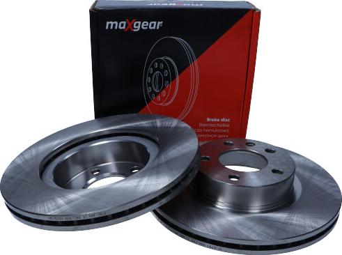 Maxgear 19-0797 - Zavorni kolut www.parts5.com