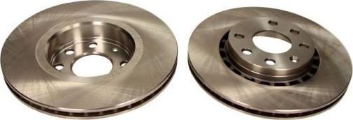 Maxgear 19-0741 - Brake Disc www.parts5.com