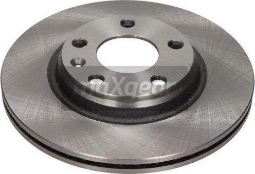 Maxgear 19-0758 - Δισκόπλακα www.parts5.com