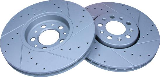 Maxgear 19-0762SPORT - Disque de frein www.parts5.com