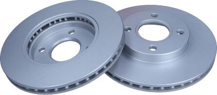 Maxgear 19-0710MAX - Brake Disc parts5.com