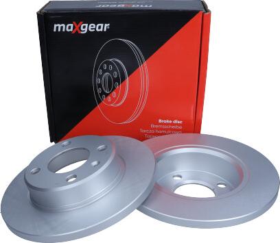 Maxgear 19-0773MAX - Brake Disc www.parts5.com