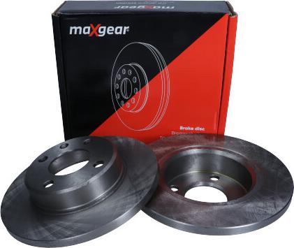 Maxgear 19-0773 - Brake Disc www.parts5.com