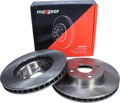 Maxgear 19-0777 - Disco de freno www.parts5.com