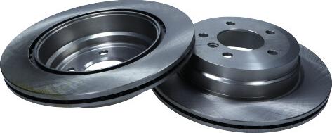 Maxgear 19-1947 - Brake Disc parts5.com