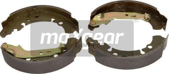 Maxgear 19-1961 - Juego de zapatas de frenos www.parts5.com