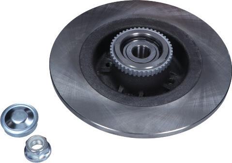 Maxgear 19-1906 - Kočni disk www.parts5.com