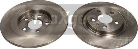 Maxgear 19-1936 - Zavorni kolut www.parts5.com