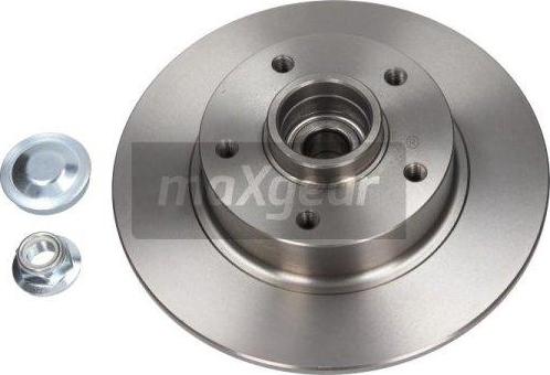 Maxgear 19-1975 - Fren diski www.parts5.com